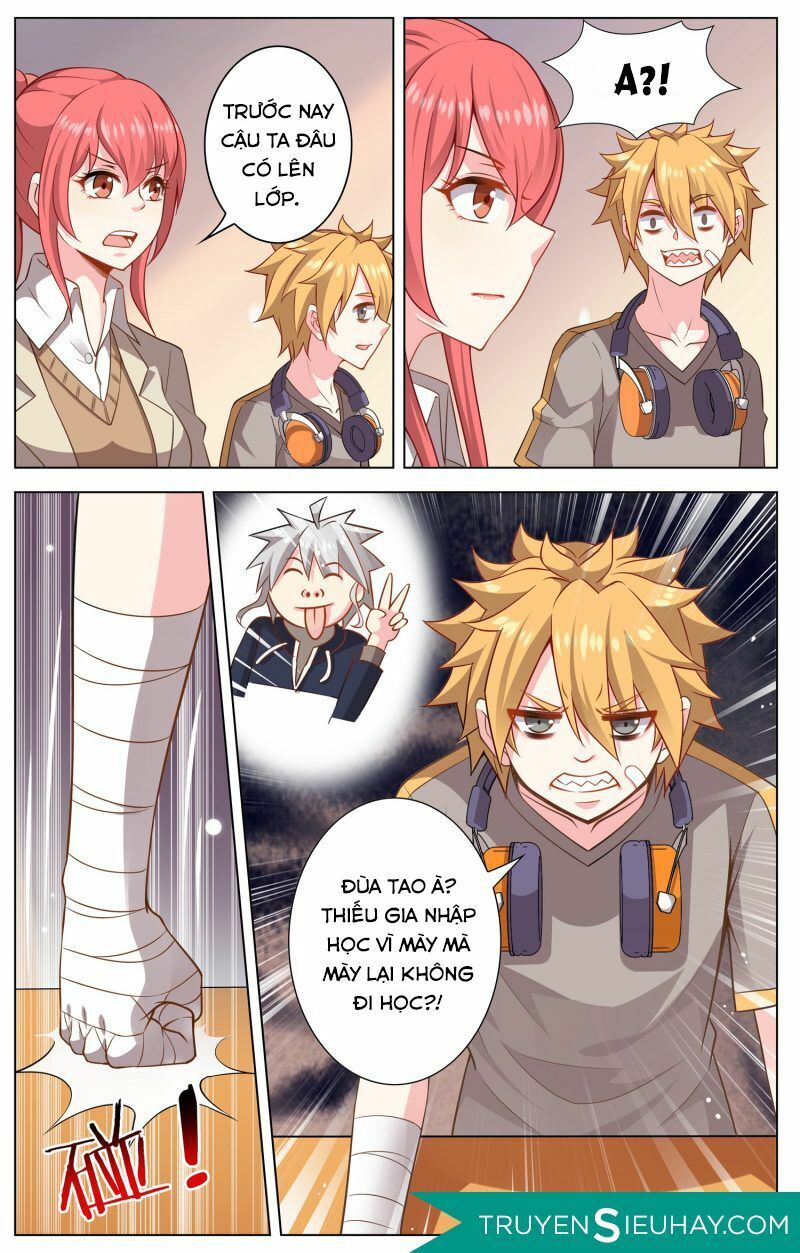 đọc truyện Thiên Tỉnh Chi Lộ Chương 9 ảnh 12 tại Thiên Thai Truyện