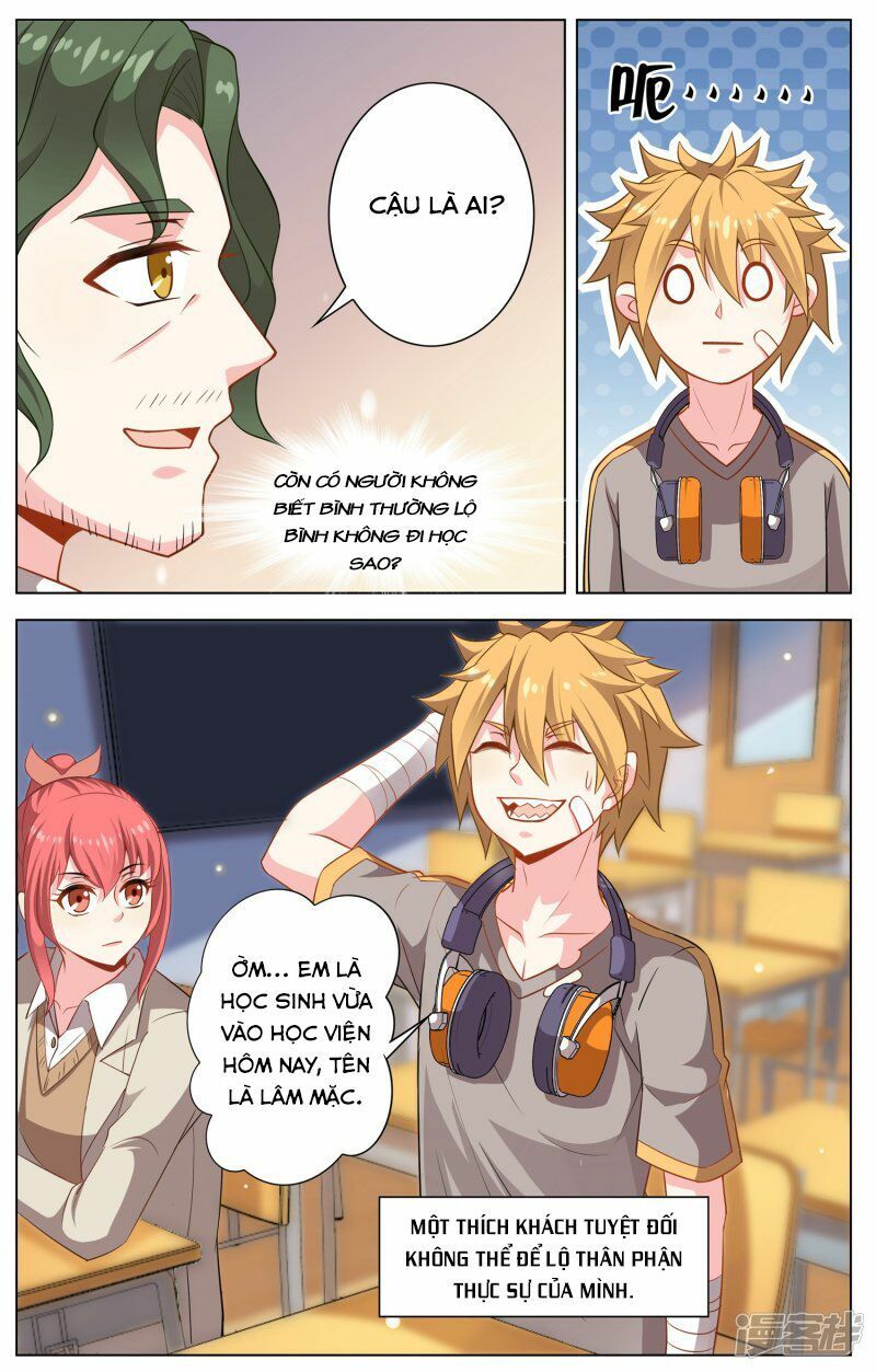 đọc truyện Thiên Tỉnh Chi Lộ Chương 9 ảnh 13 tại Thiên Thai Truyện