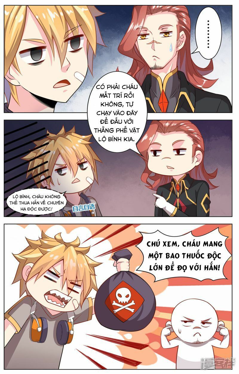 đọc truyện Thiên Tỉnh Chi Lộ Chương 9 ảnh 16 tại Thiên Thai Truyện