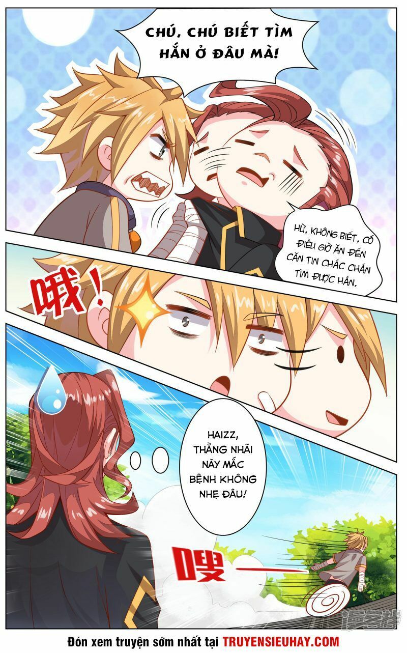 đọc truyện Thiên Tỉnh Chi Lộ Chương 9 ảnh 17 tại Thiên Thai Truyện