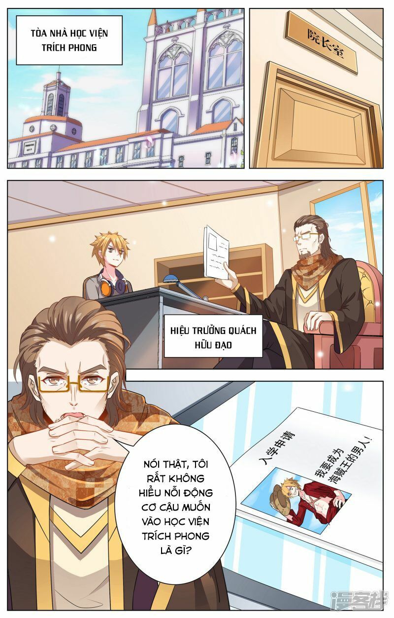 đọc truyện Thiên Tỉnh Chi Lộ Chương 9 ảnh 4 tại Thiên Thai Truyện