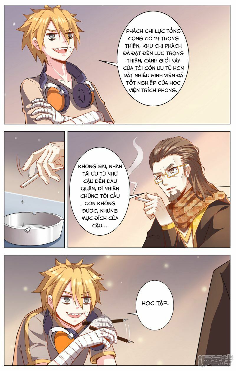 đọc truyện Thiên Tỉnh Chi Lộ Chương 9 ảnh 5 tại Thiên Thai Truyện