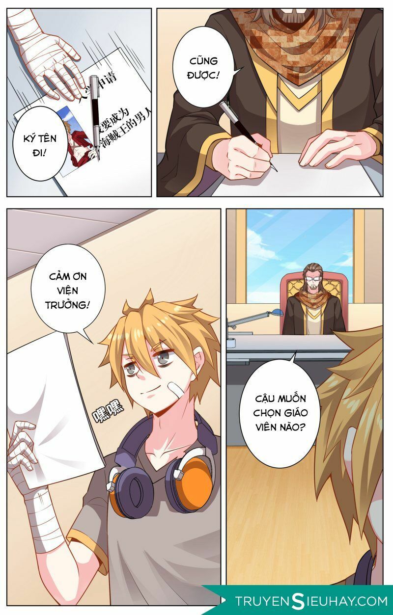 đọc truyện Thiên Tỉnh Chi Lộ Chương 9 ảnh 6 tại Thiên Thai Truyện