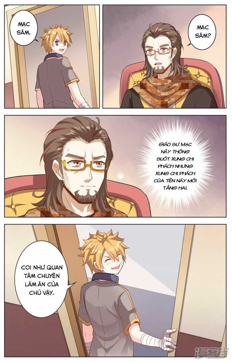 đọc truyện Thiên Tỉnh Chi Lộ Chương 9 ảnh 7 tại Thiên Thai Truyện