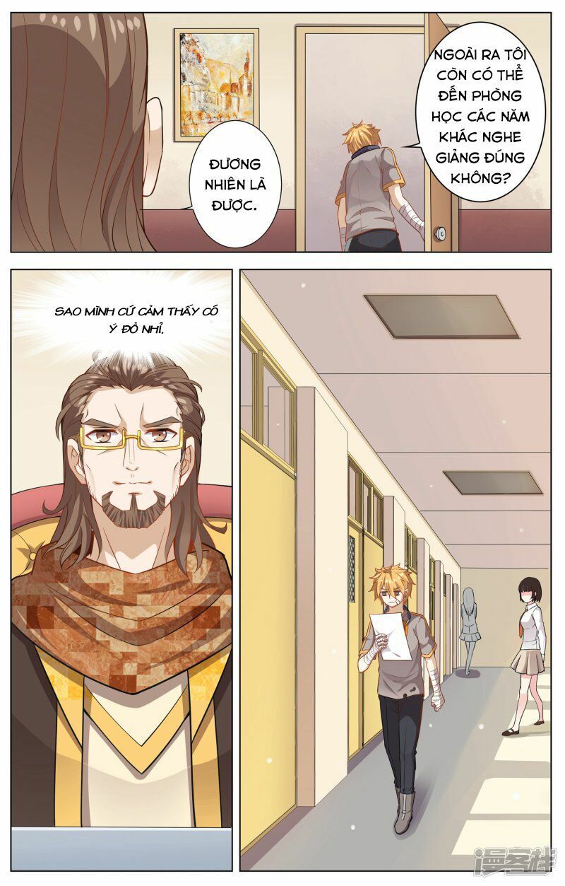 đọc truyện Thiên Tỉnh Chi Lộ Chương 9 ảnh 8 tại Thiên Thai Truyện