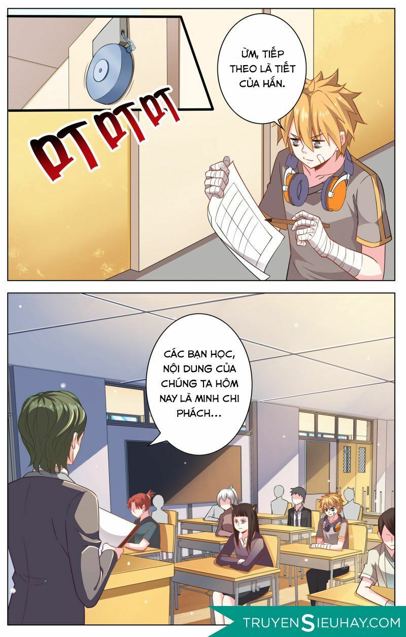 đọc truyện Thiên Tỉnh Chi Lộ Chương 9 ảnh 9 tại Thiên Thai Truyện