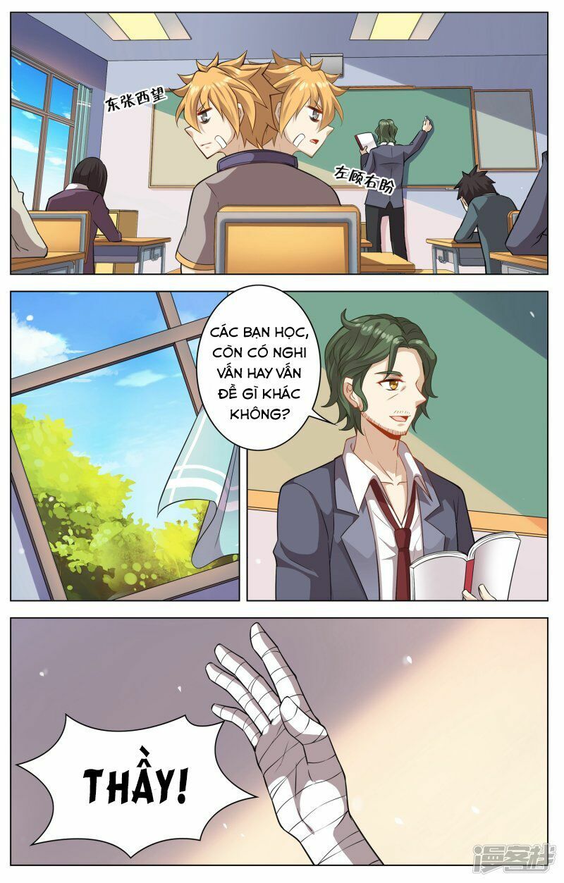 đọc truyện Thiên Tỉnh Chi Lộ Chương 9 ảnh 10 tại Thiên Thai Truyện