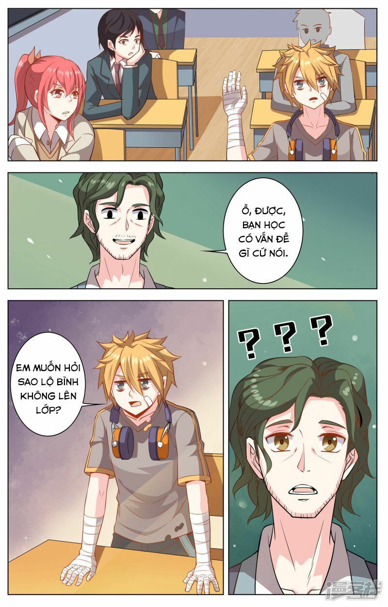 đọc truyện Thiên Tỉnh Chi Lộ Chương 9 ảnh 11 tại Thiên Thai Truyện