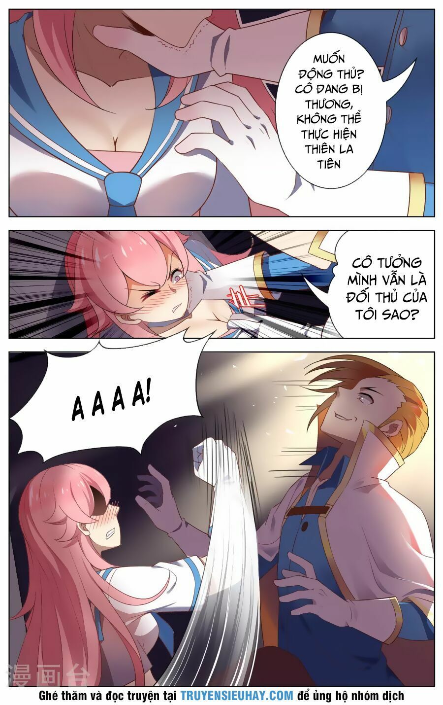 đọc truyện Thiên Tỉnh Chi Lộ Chương 90 ảnh 7 tại Thiên Thai Truyện