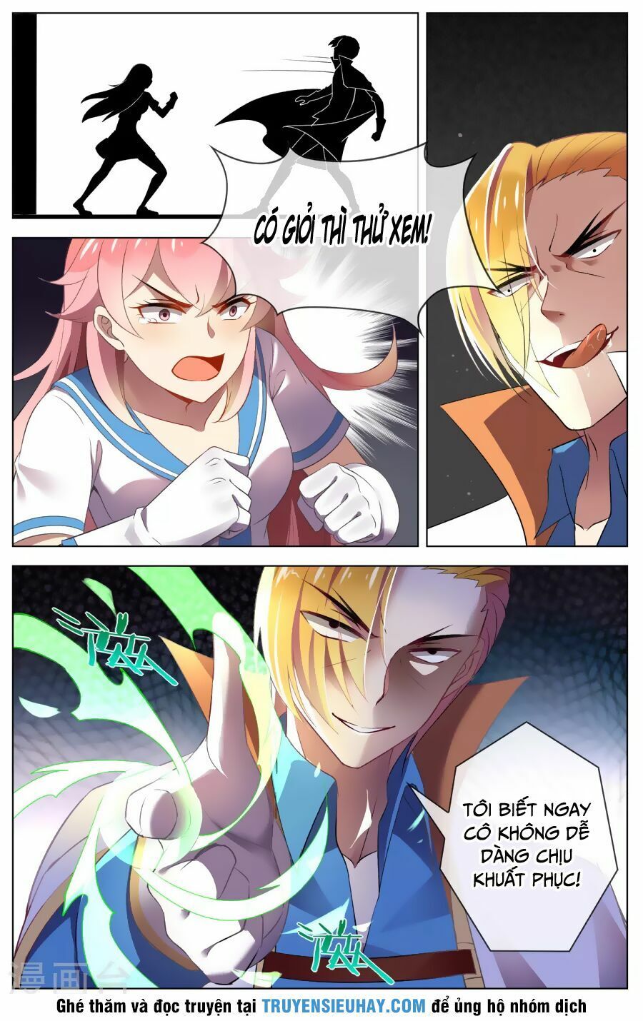 đọc truyện Thiên Tỉnh Chi Lộ Chương 90 ảnh 8 tại Thiên Thai Truyện