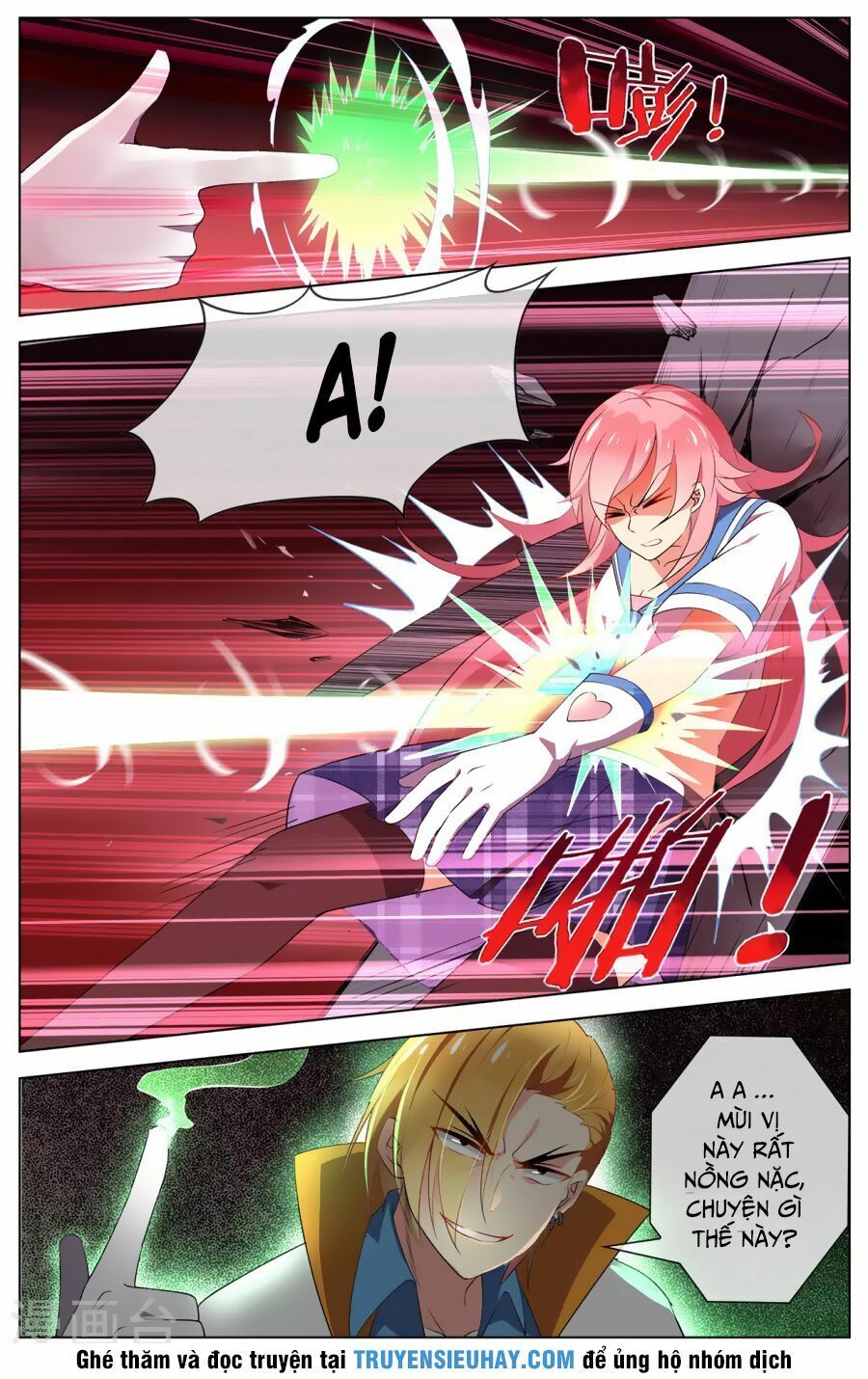 đọc truyện Thiên Tỉnh Chi Lộ Chương 90 ảnh 9 tại Thiên Thai Truyện