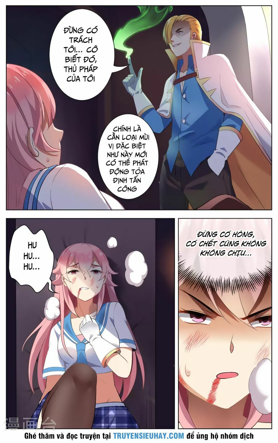 đọc truyện Thiên Tỉnh Chi Lộ Chương 90 ảnh 11 tại Thiên Thai Truyện