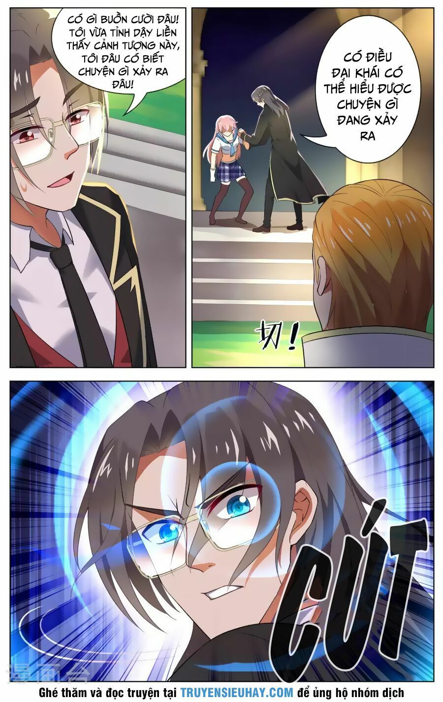 đọc truyện Thiên Tỉnh Chi Lộ Chương 91 ảnh 7 tại Thiên Thai Truyện