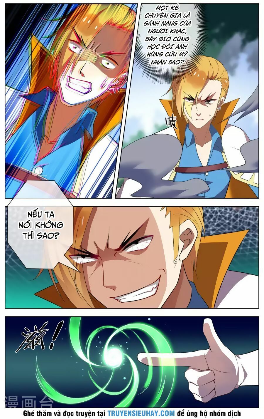 đọc truyện Thiên Tỉnh Chi Lộ Chương 91 ảnh 8 tại Thiên Thai Truyện