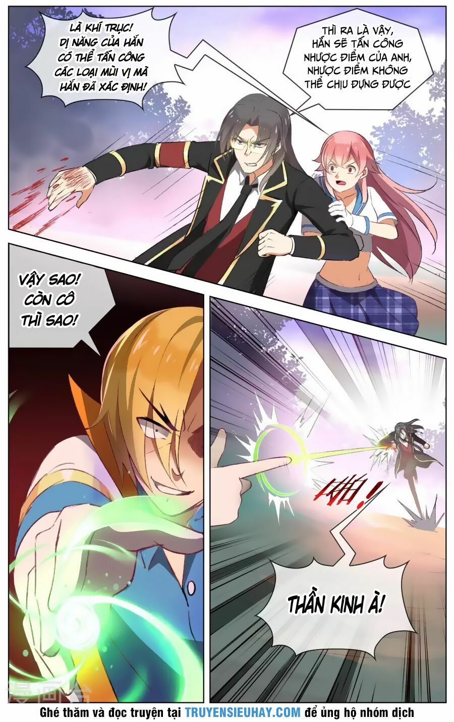 đọc truyện Thiên Tỉnh Chi Lộ Chương 92 ảnh 5 tại Thiên Thai Truyện