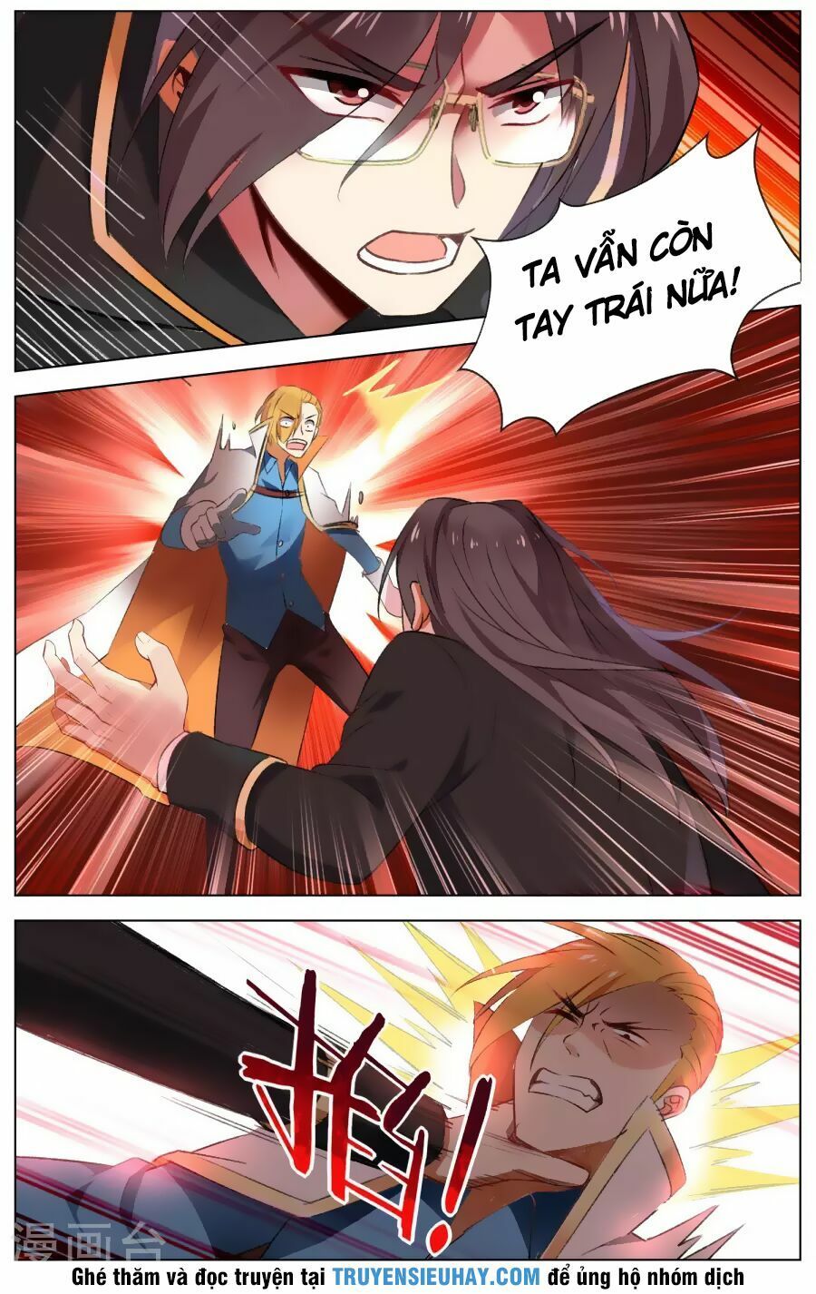 đọc truyện Thiên Tỉnh Chi Lộ Chương 92 ảnh 6 tại Thiên Thai Truyện