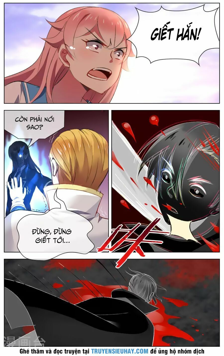 đọc truyện Thiên Tỉnh Chi Lộ Chương 92 ảnh 7 tại Thiên Thai Truyện