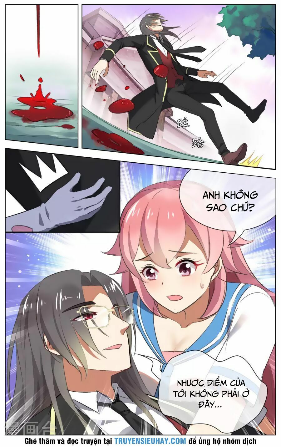 đọc truyện Thiên Tỉnh Chi Lộ Chương 92 ảnh 8 tại Thiên Thai Truyện