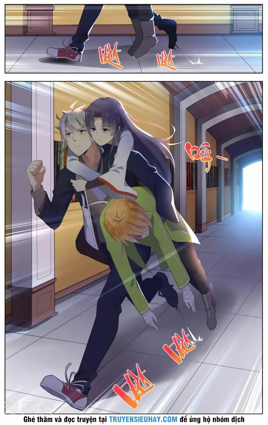 đọc truyện Thiên Tỉnh Chi Lộ Chương 92 ảnh 10 tại Thiên Thai Truyện