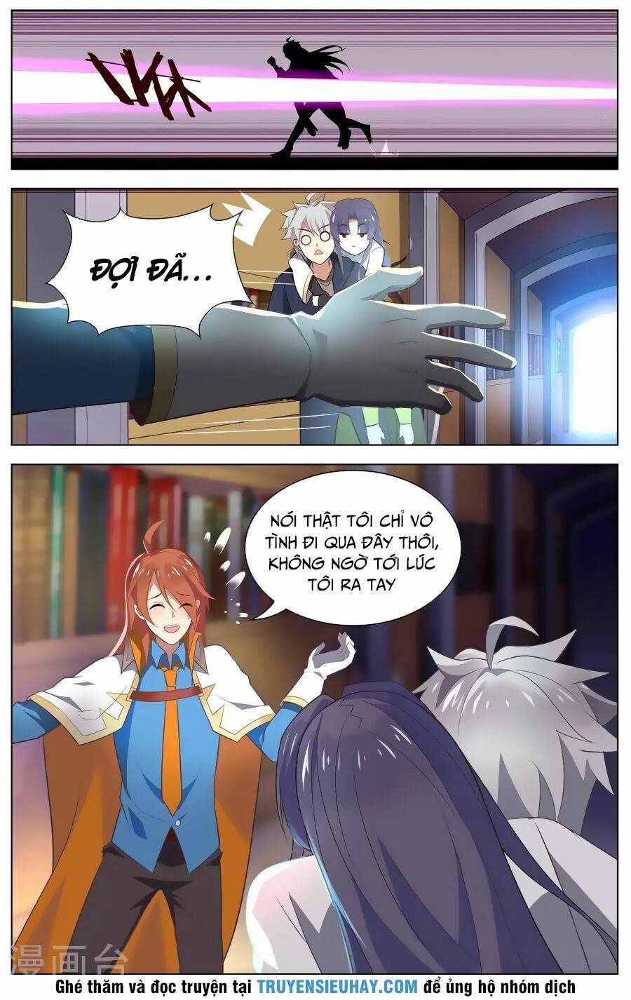 đọc truyện Thiên Tỉnh Chi Lộ Chương 92 ảnh 11 tại Thiên Thai Truyện