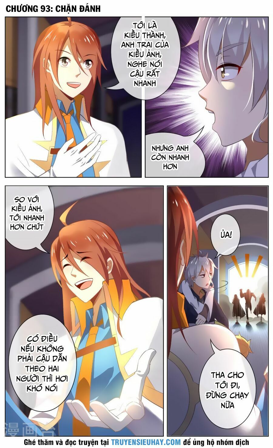 đọc truyện Thiên Tỉnh Chi Lộ Chương 93 ảnh 4 tại Thiên Thai Truyện