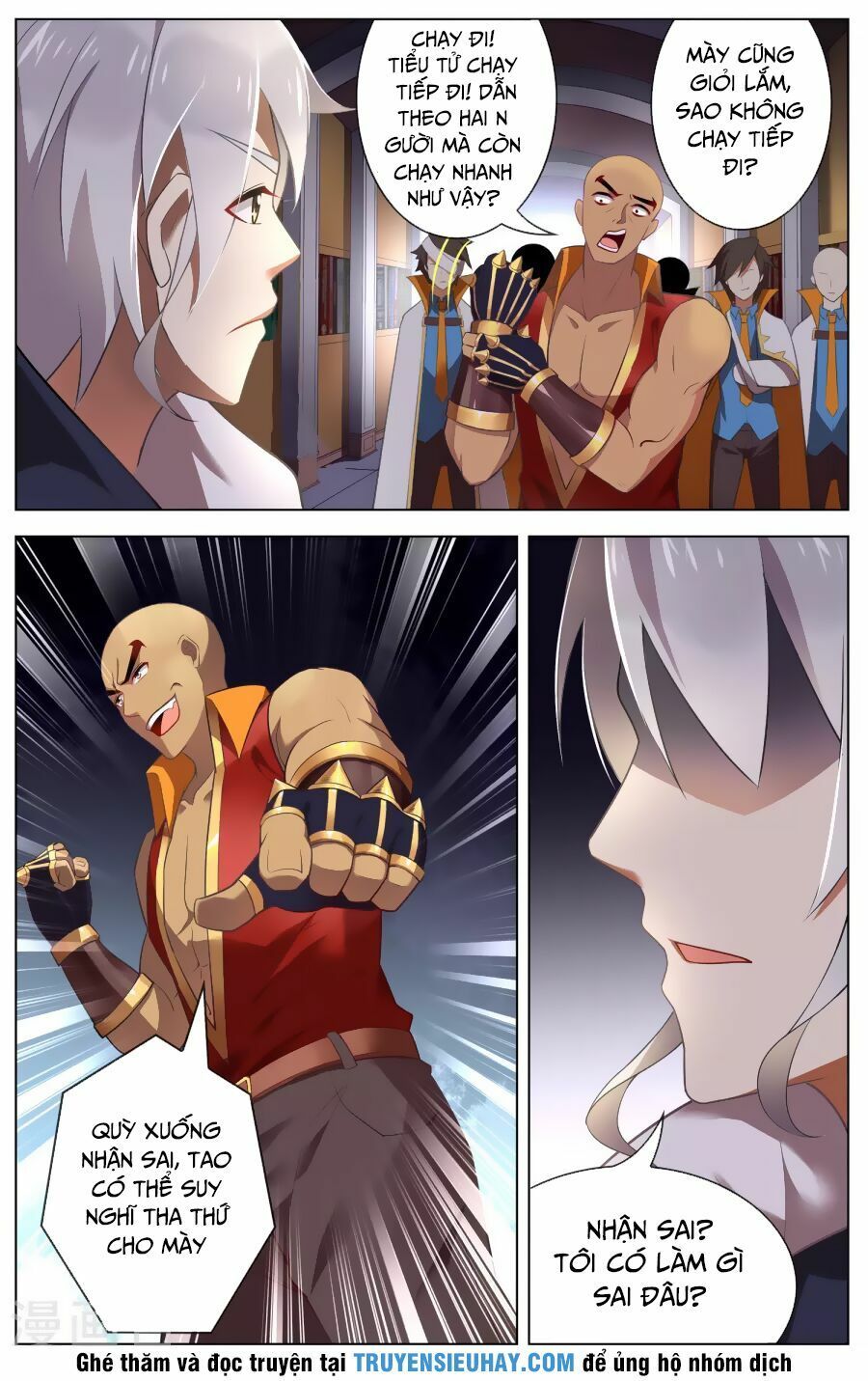 đọc truyện Thiên Tỉnh Chi Lộ Chương 93 ảnh 5 tại Thiên Thai Truyện