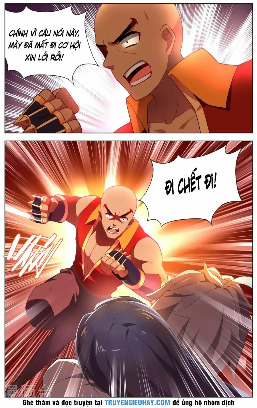 đọc truyện Thiên Tỉnh Chi Lộ Chương 93 ảnh 6 tại Thiên Thai Truyện