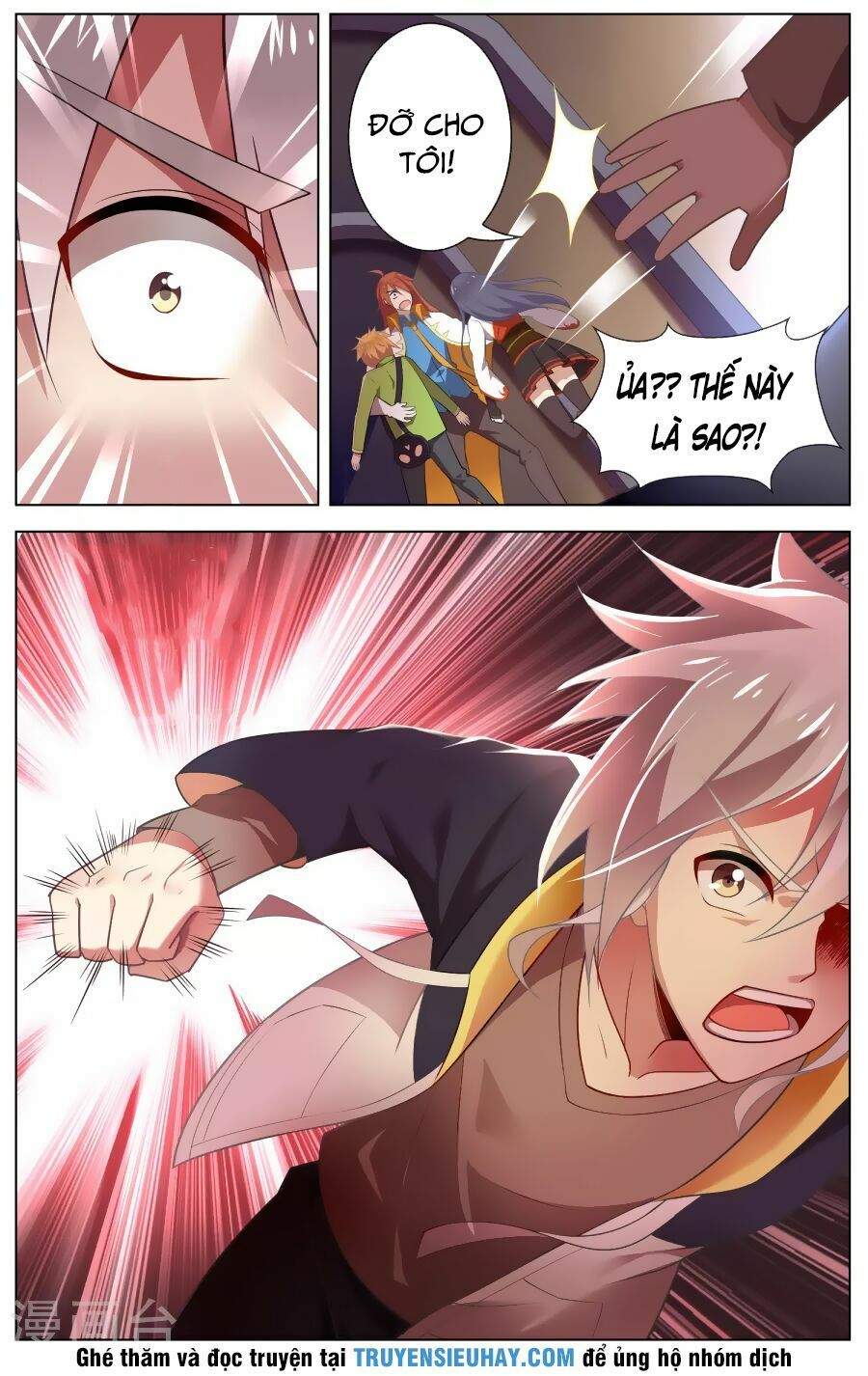 đọc truyện Thiên Tỉnh Chi Lộ Chương 93 ảnh 7 tại Thiên Thai Truyện