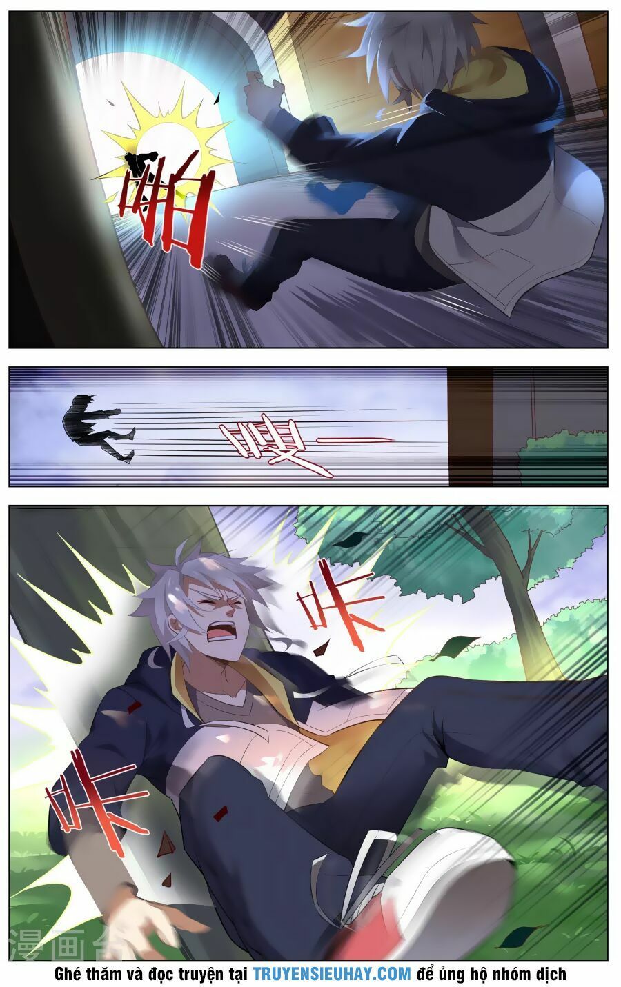 đọc truyện Thiên Tỉnh Chi Lộ Chương 93 ảnh 9 tại Thiên Thai Truyện