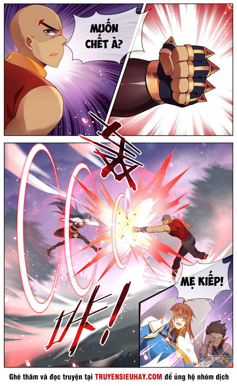 đọc truyện Thiên Tỉnh Chi Lộ Chương 94 ảnh 4 tại Thiên Thai Truyện