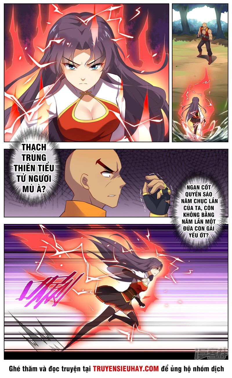 đọc truyện Thiên Tỉnh Chi Lộ Chương 94 ảnh 6 tại Thiên Thai Truyện