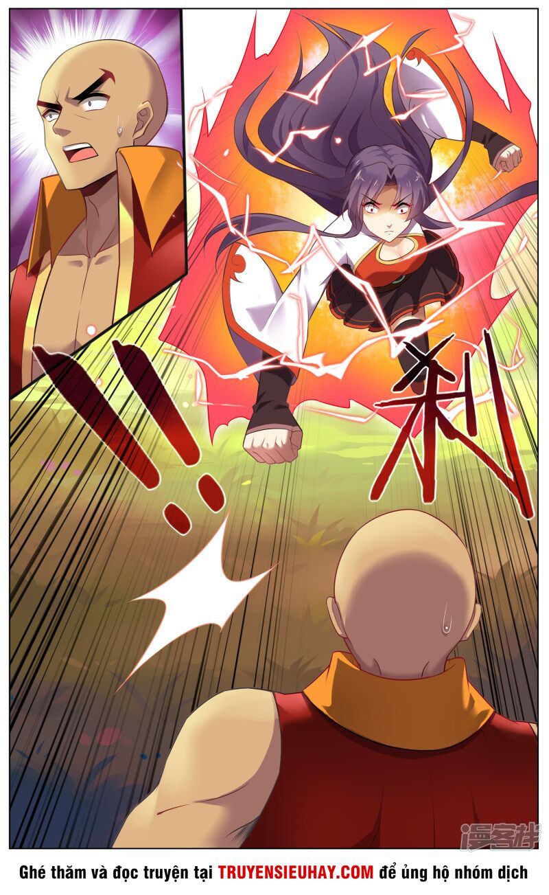 đọc truyện Thiên Tỉnh Chi Lộ Chương 94 ảnh 7 tại Thiên Thai Truyện