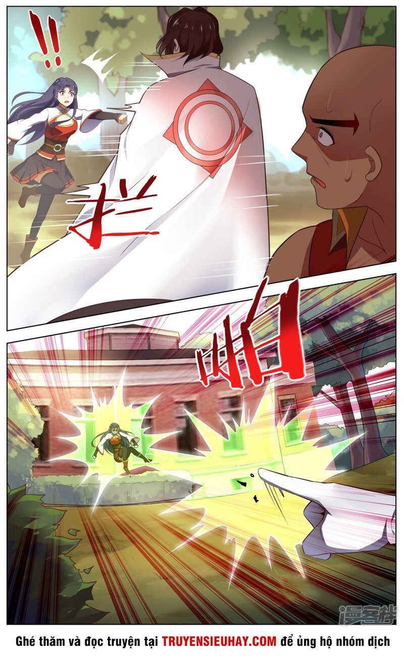 đọc truyện Thiên Tỉnh Chi Lộ Chương 94 ảnh 9 tại Thiên Thai Truyện