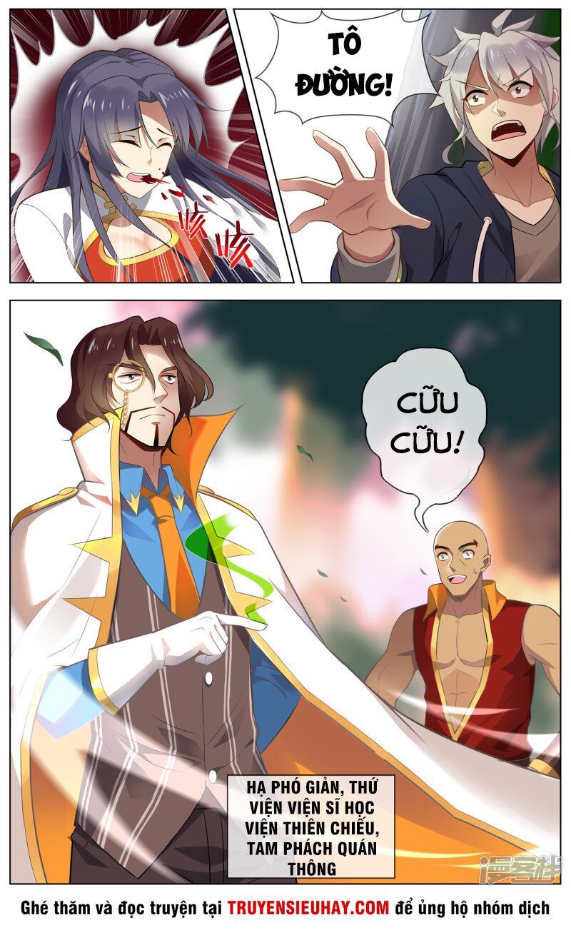 đọc truyện Thiên Tỉnh Chi Lộ Chương 94 ảnh 10 tại Thiên Thai Truyện