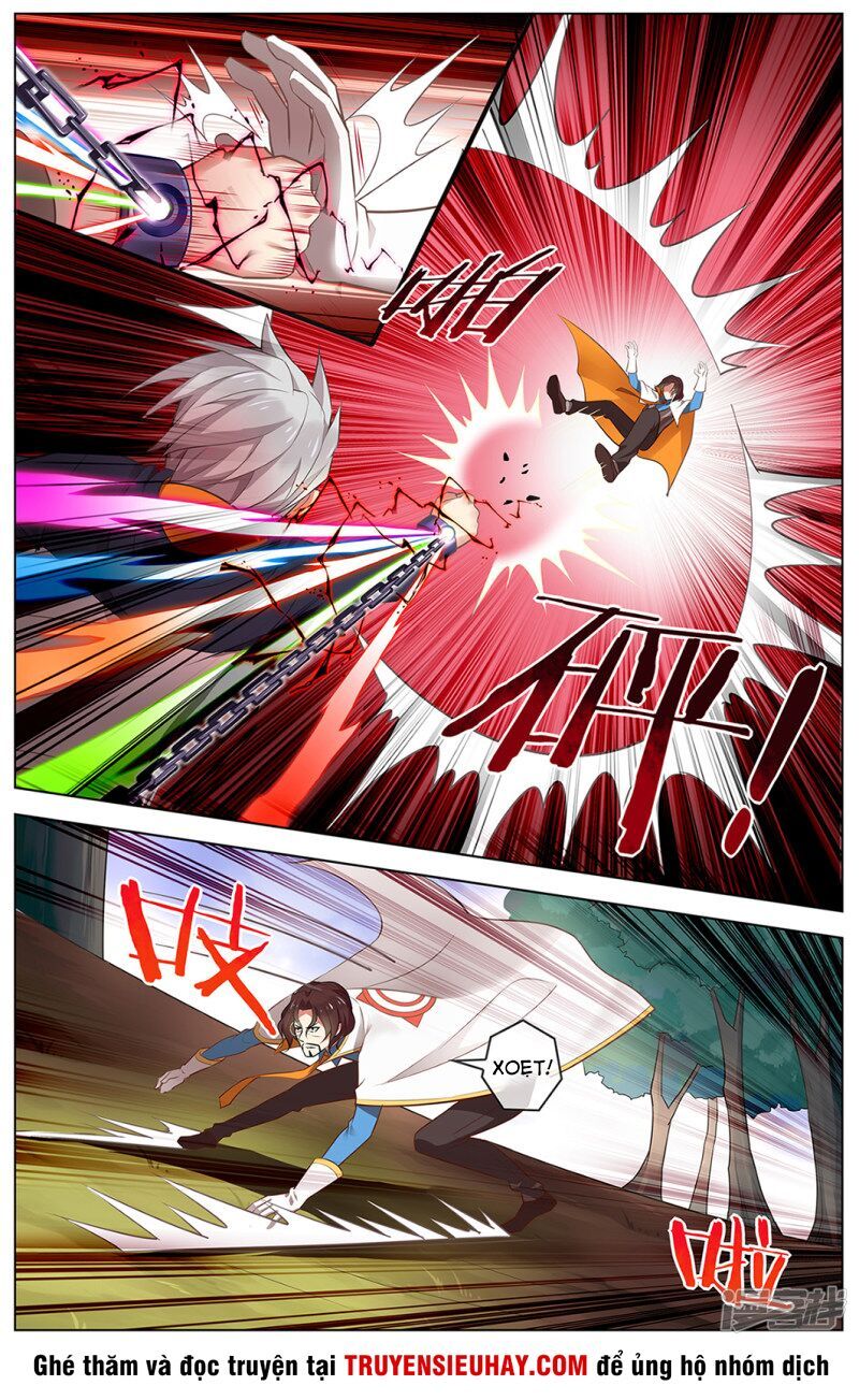 đọc truyện Thiên Tỉnh Chi Lộ Chương 95 ảnh 4 tại Thiên Thai Truyện