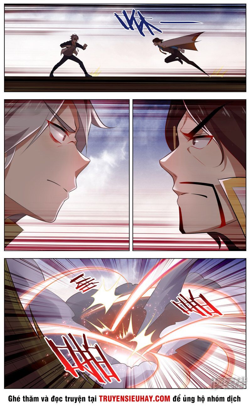 đọc truyện Thiên Tỉnh Chi Lộ Chương 95 ảnh 5 tại Thiên Thai Truyện