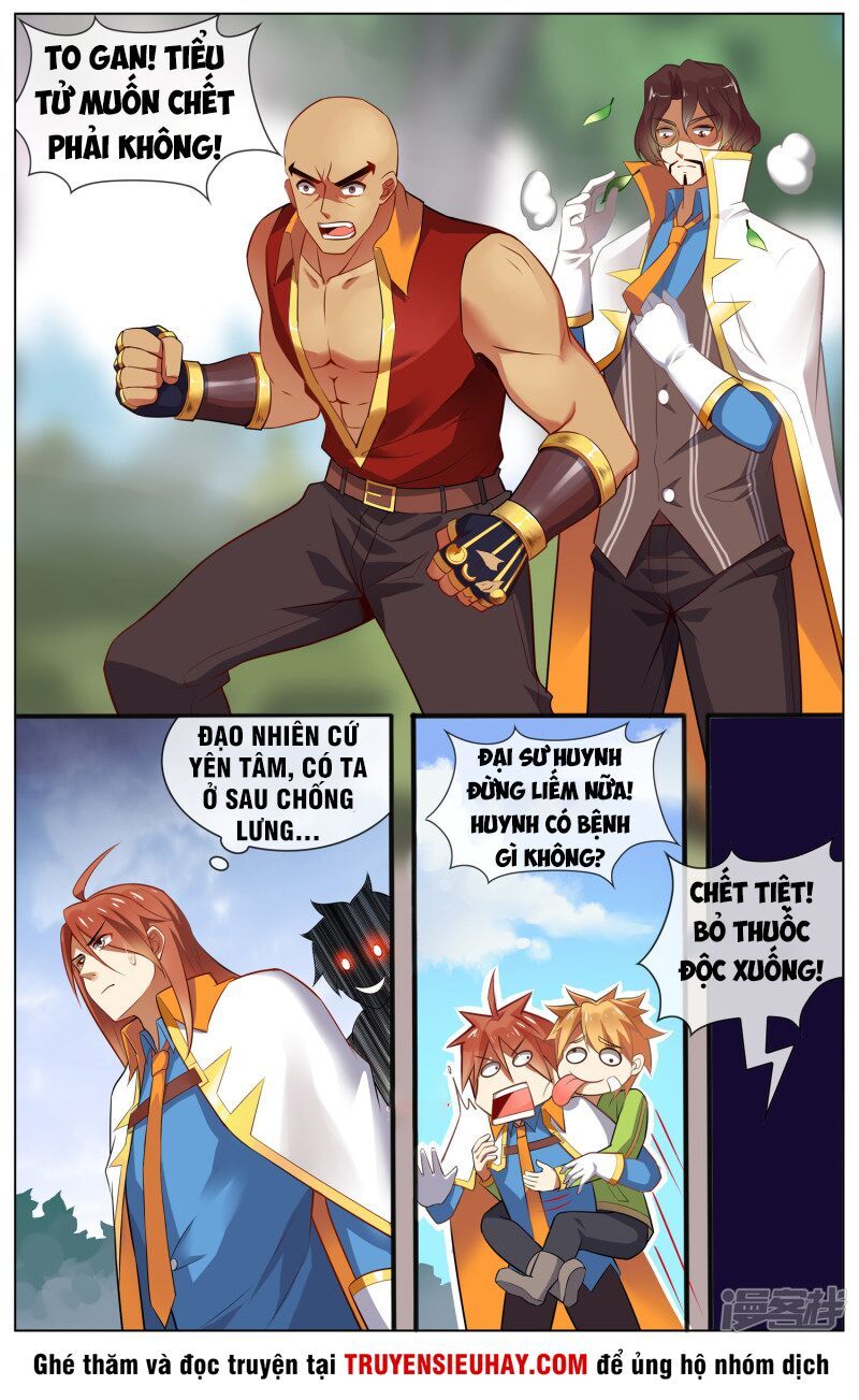 đọc truyện Thiên Tỉnh Chi Lộ Chương 95 ảnh 8 tại Thiên Thai Truyện