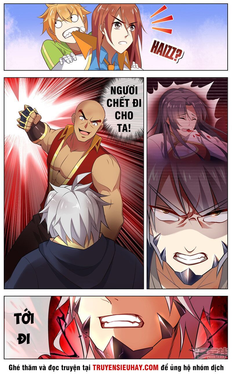 đọc truyện Thiên Tỉnh Chi Lộ Chương 95 ảnh 9 tại Thiên Thai Truyện