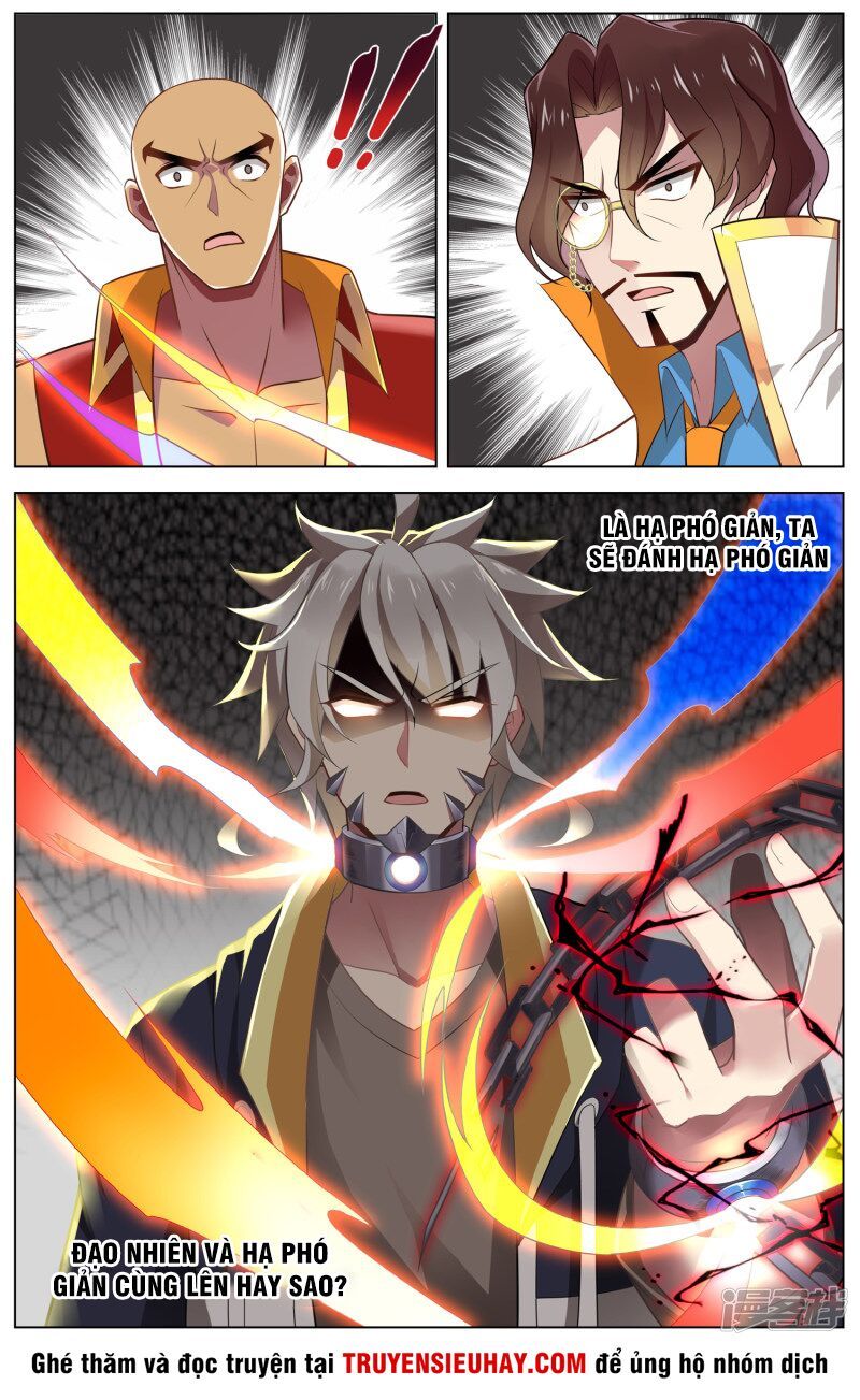 đọc truyện Thiên Tỉnh Chi Lộ Chương 95 ảnh 11 tại Thiên Thai Truyện