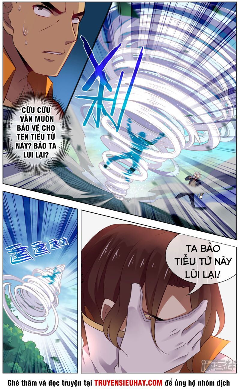 đọc truyện Thiên Tỉnh Chi Lộ Chương 96 ảnh 5 tại Thiên Thai Truyện