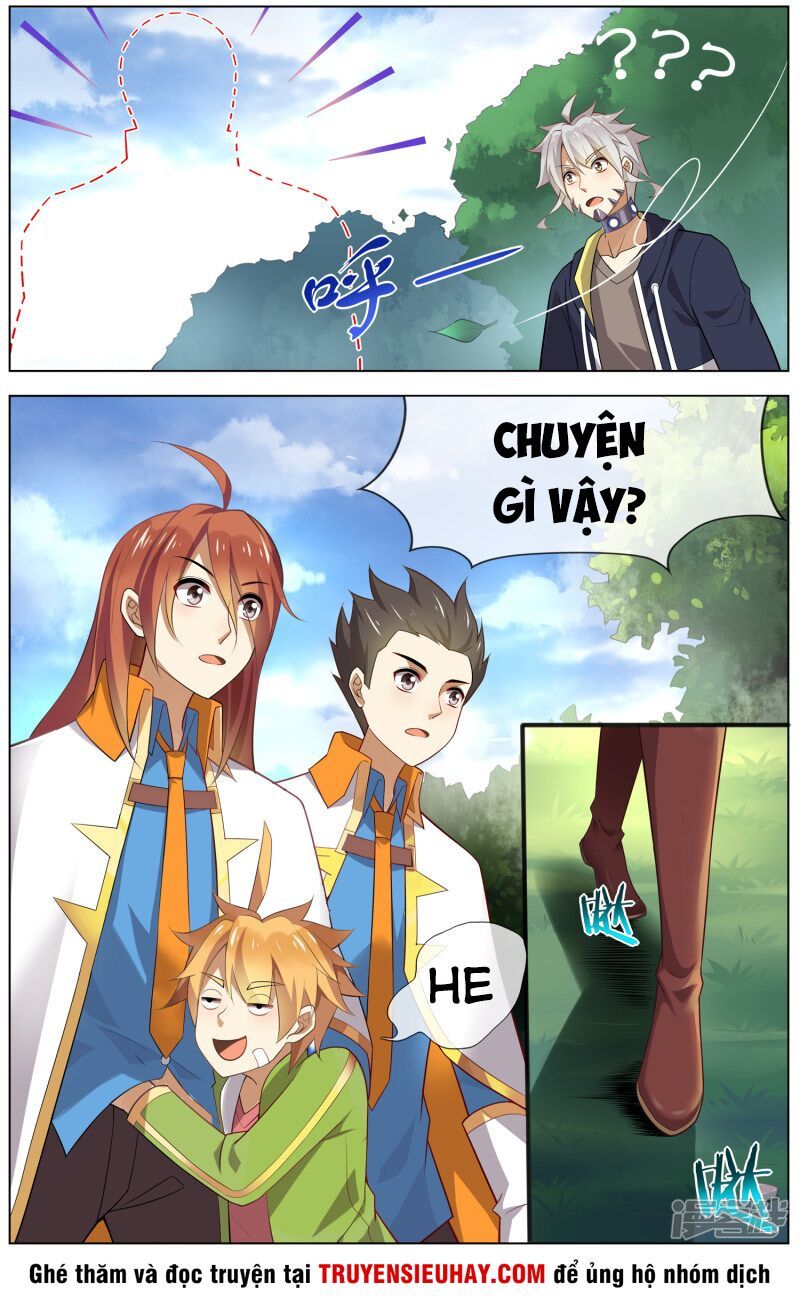 đọc truyện Thiên Tỉnh Chi Lộ Chương 96 ảnh 6 tại Thiên Thai Truyện