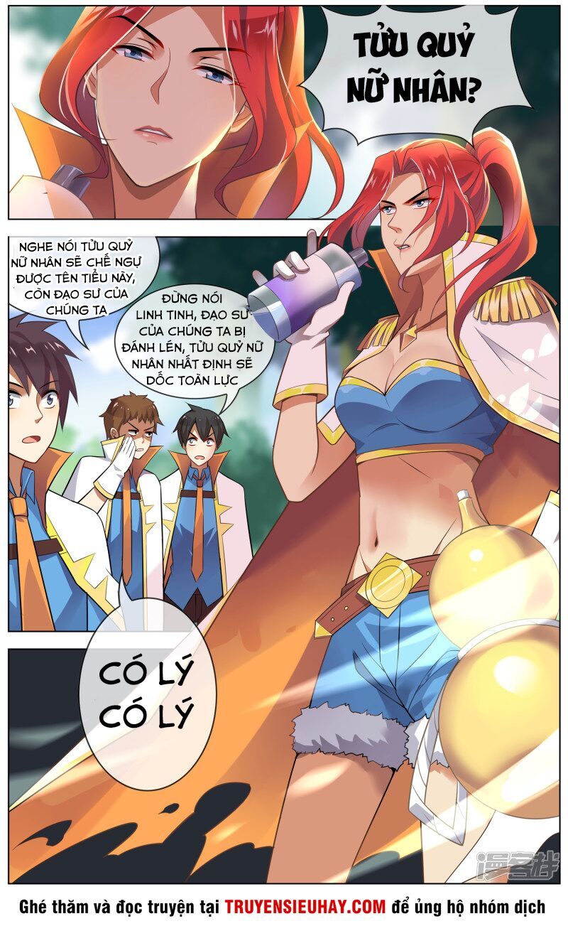 đọc truyện Thiên Tỉnh Chi Lộ Chương 96 ảnh 7 tại Thiên Thai Truyện