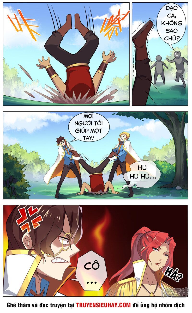 đọc truyện Thiên Tỉnh Chi Lộ Chương 96 ảnh 8 tại Thiên Thai Truyện