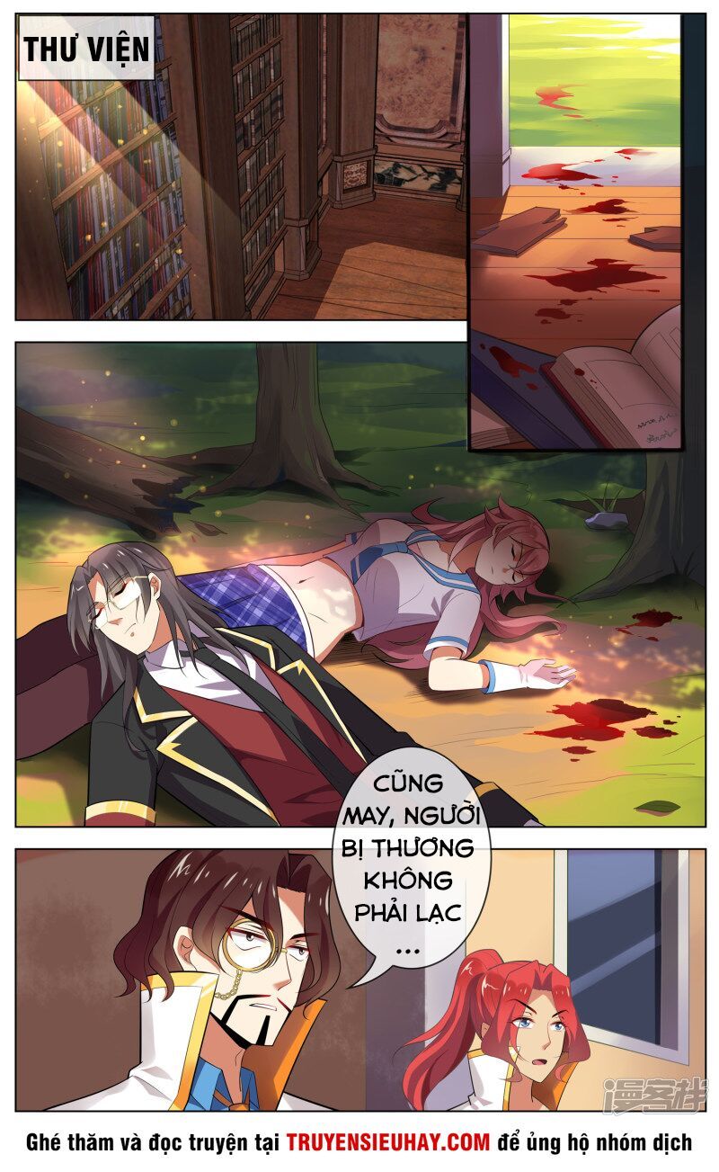 đọc truyện Thiên Tỉnh Chi Lộ Chương 97 ảnh 5 tại Thiên Thai Truyện