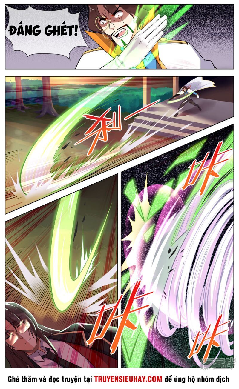 đọc truyện Thiên Tỉnh Chi Lộ Chương 97 ảnh 7 tại Thiên Thai Truyện