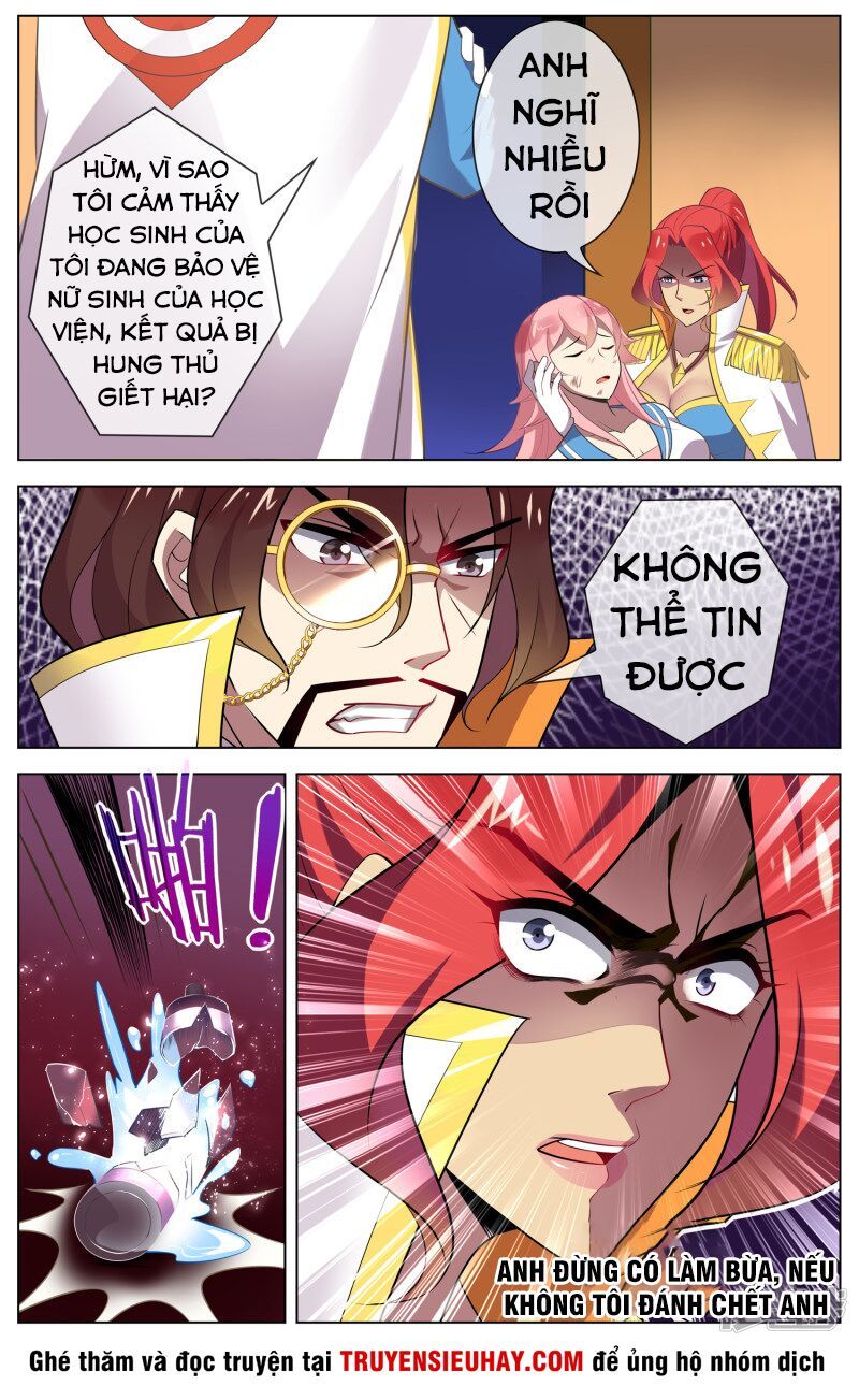 đọc truyện Thiên Tỉnh Chi Lộ Chương 97 ảnh 9 tại Thiên Thai Truyện