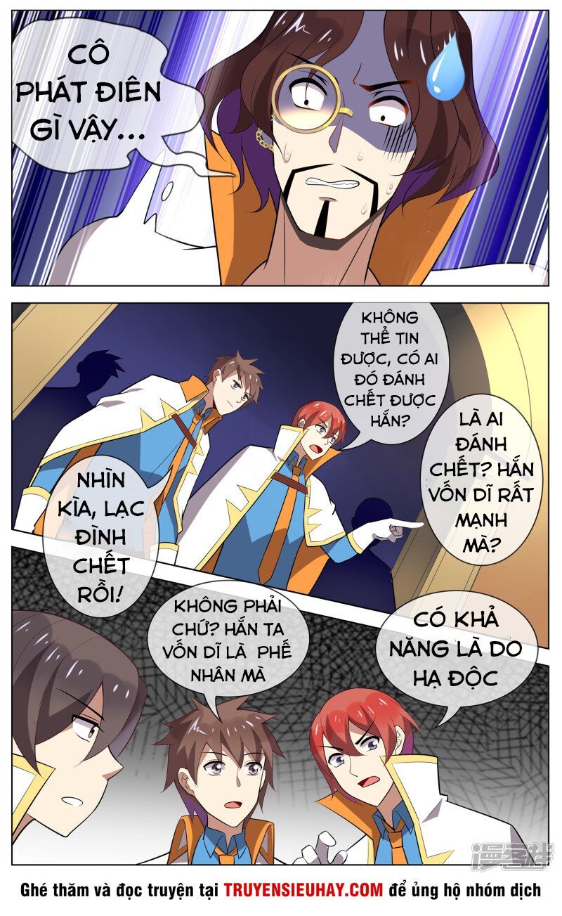 đọc truyện Thiên Tỉnh Chi Lộ Chương 97 ảnh 10 tại Thiên Thai Truyện