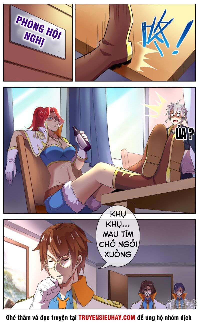 đọc truyện Thiên Tỉnh Chi Lộ Chương 98 ảnh 4 tại Thiên Thai Truyện