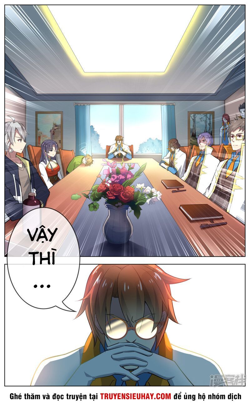 đọc truyện Thiên Tỉnh Chi Lộ Chương 98 ảnh 5 tại Thiên Thai Truyện