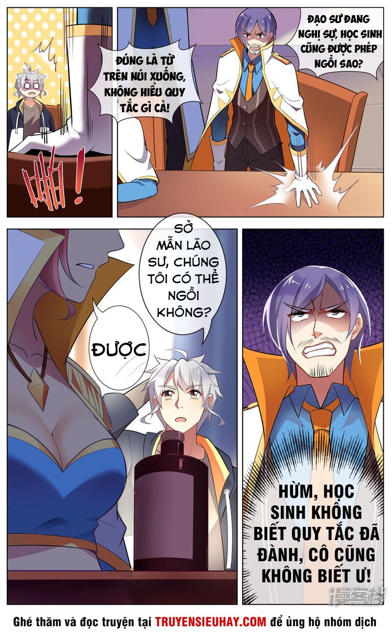 đọc truyện Thiên Tỉnh Chi Lộ Chương 98 ảnh 6 tại Thiên Thai Truyện